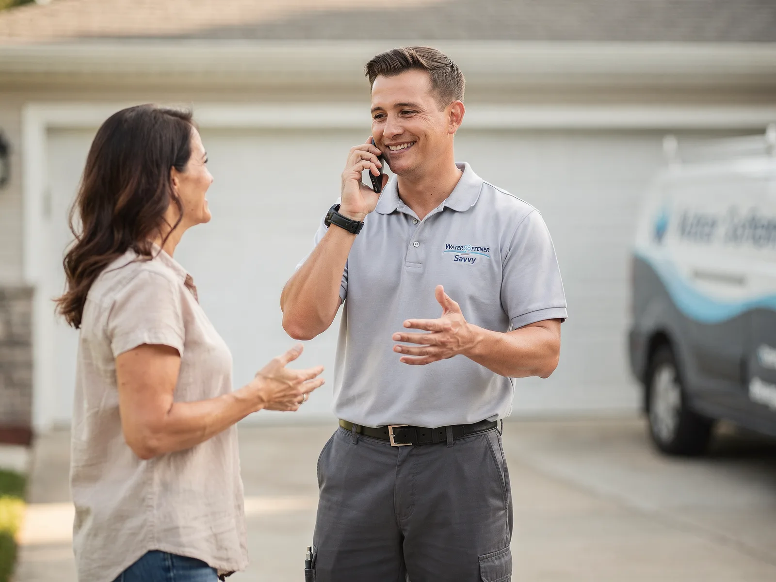 Water Softener Installation Alpha, OH FAQs